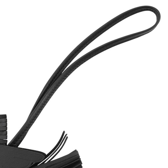 HERMES Rodeo Pegasus Size PM Lambskin So Black - Picture 7 of 8